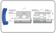 Piston Bogaz Nutringi W021 (W021)