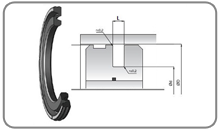 Pnomatik Piston Kecesi W054 (W054)