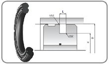 Pnomatik Piston Kecesi W062 (W062)